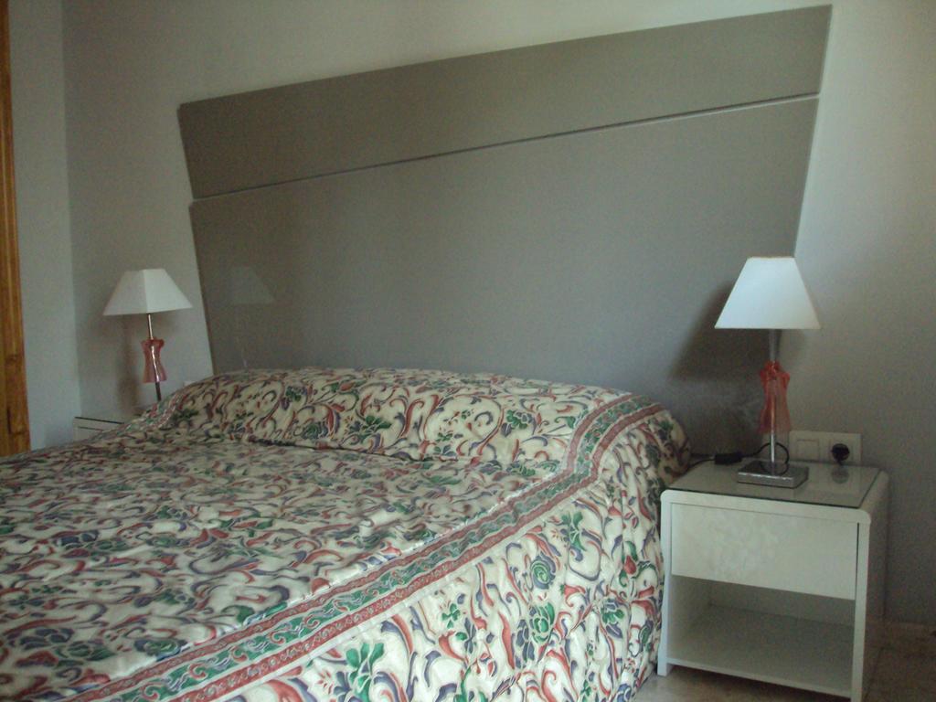 Apartamento Mirant El Mar Port Saplaya Exterior foto