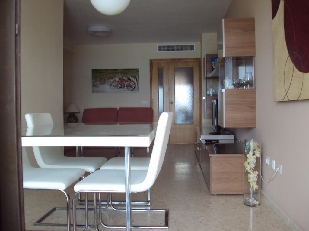 Apartamento Mirant El Mar Port Saplaya Exterior foto