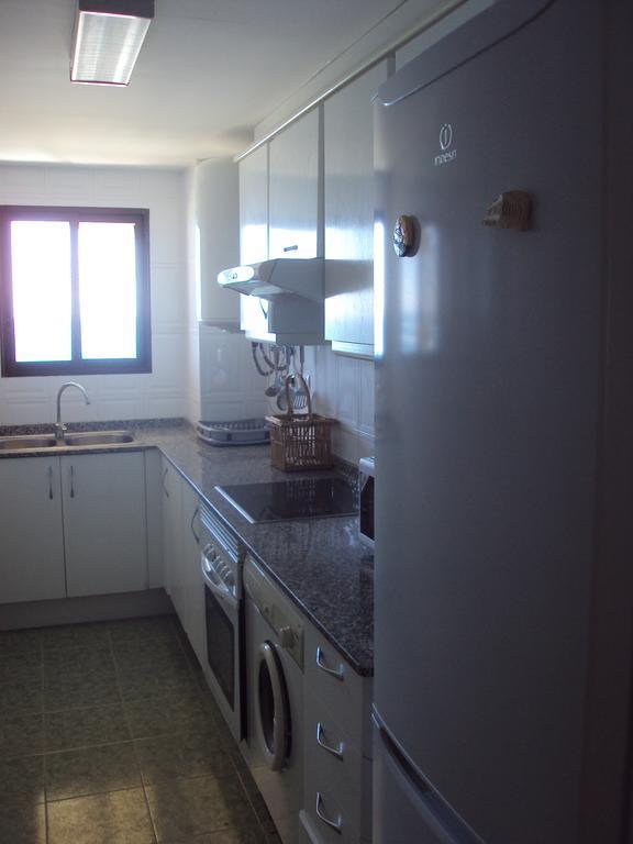 Apartamento Mirant El Mar Port Saplaya Exterior foto