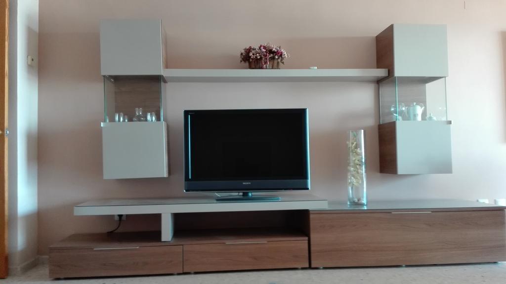 Apartamento Mirant El Mar Port Saplaya Exterior foto