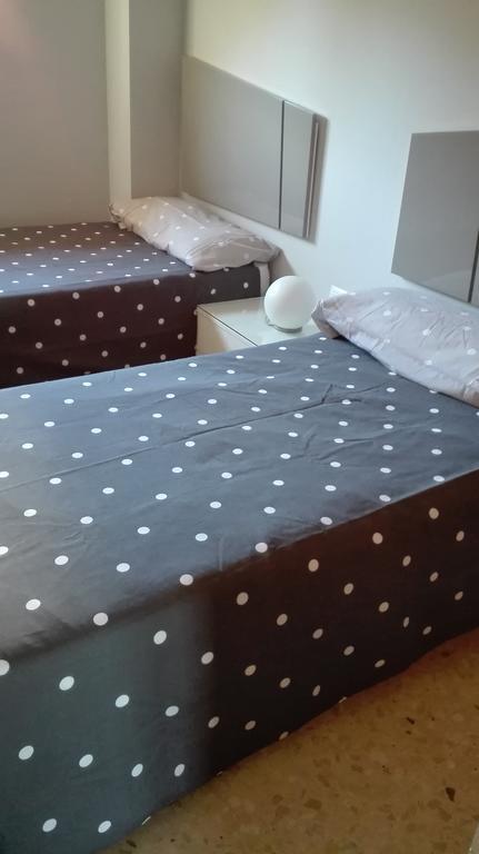 Apartamento Mirant El Mar Port Saplaya Exterior foto