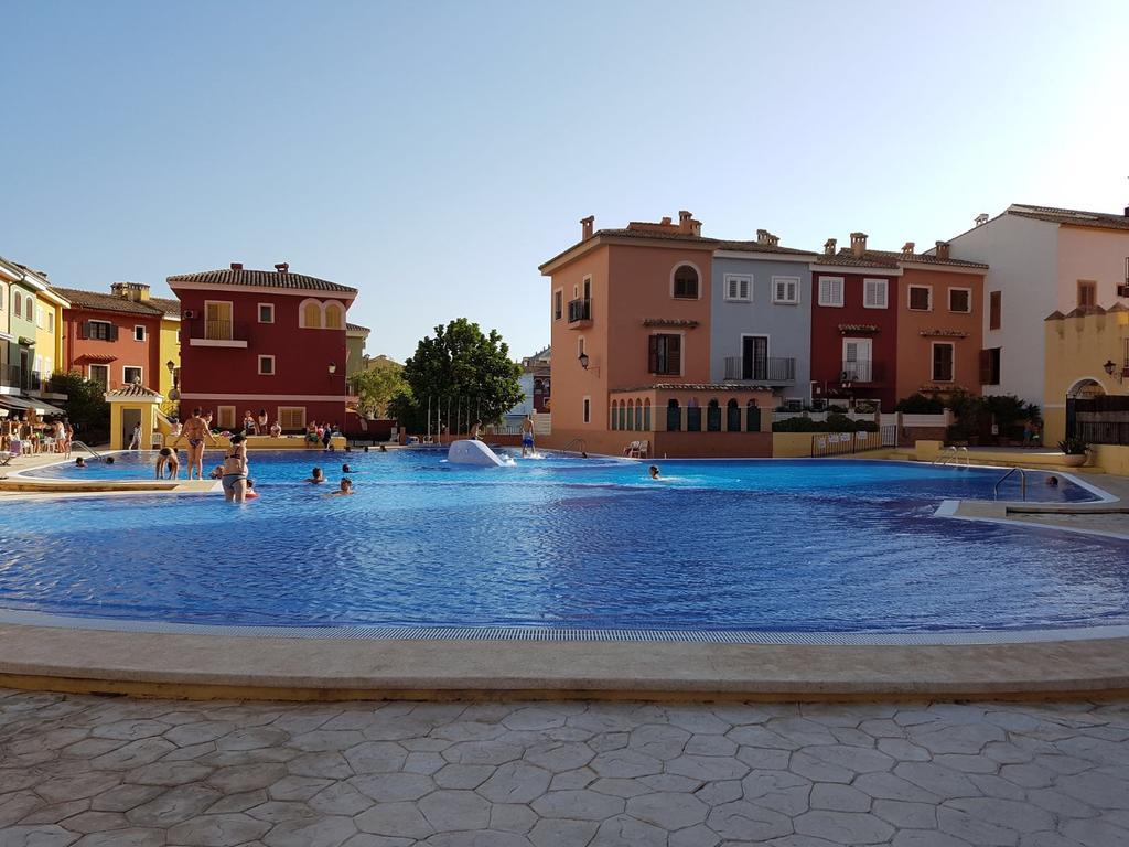 Apartamento Mirant El Mar Port Saplaya Exterior foto