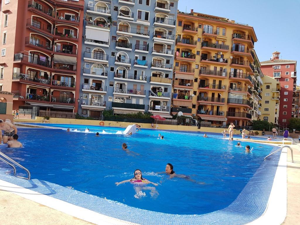 Apartamento Mirant El Mar Port Saplaya Exterior foto